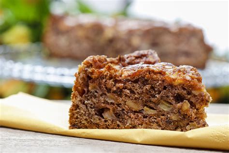 Receita De Bolo De Nozes Vai Te Surpreender Pelo Sabor E Facilidade