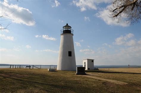 Turkey Point Lighthouse Elk Neck State Park William Johns Flickr