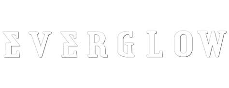 Everglow Adios Logo Png Everglow 2020