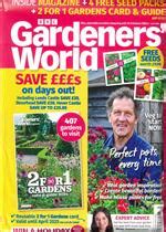 Bbc Gardeners World Magazine Subscription