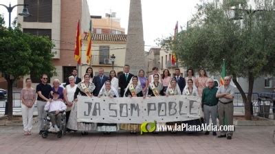 Noticias De Les Alqueries Les Alqueries Celebra Anys A Poble