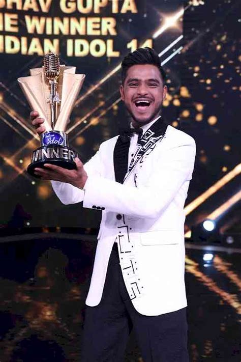 Kanpur’s Vaibhav Gupta emerges as winner of ‘Indian Idol – Season 14 ...