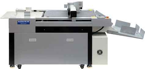 Dpc 400 Digital Die Cutter
