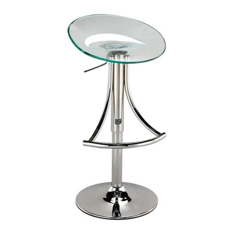 Nakkashian Swivel Adjustable Height Stool Foter