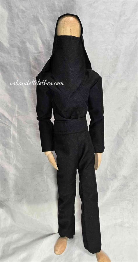 Puppet Coat and Outfit for Custom Made Replicas - Etsy