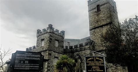 Patrick Comerford Saint Johns Sligo From Mediaeval Parish Church To