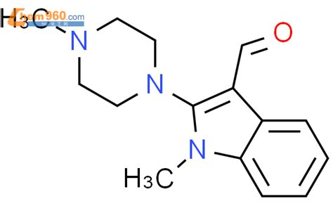 Methyl Methylpiperazin Yl H Indole