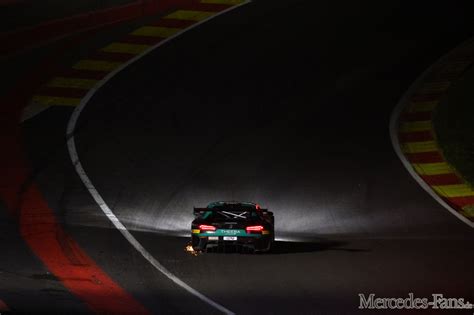 Mercedes Amg Bei Den H Von Spa Impressionen Vom Gr Ten Gt