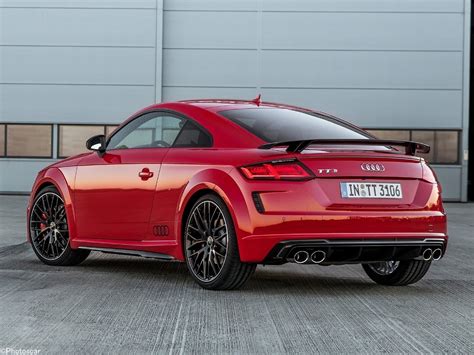 Audi Tts Coupe 2019 Plus Intense Et Plus Inspirante Photoscar