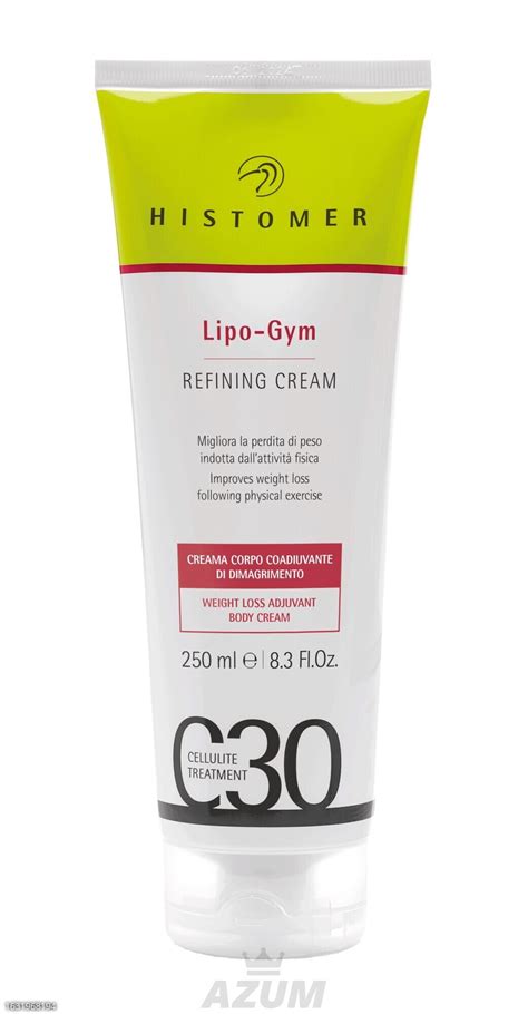 Histomer Детокс -крем C30 Lipo Gym Refining Cream 250 мл купити від ...