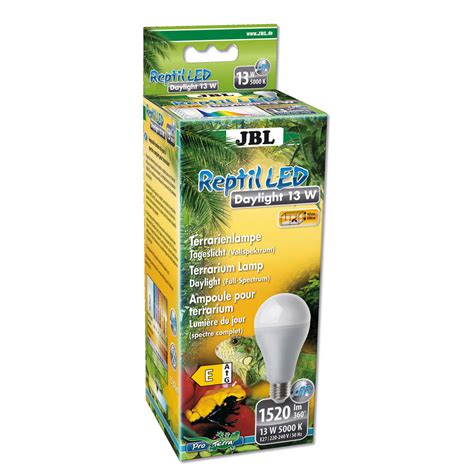 Köp Reptillampa LED Daylight JBL 13 w online | buyersclub.se