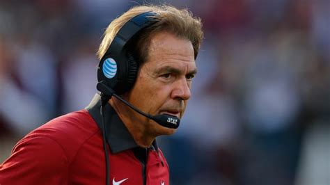 Nick Saban: Analyzing his coaching style - Sports Illustrated