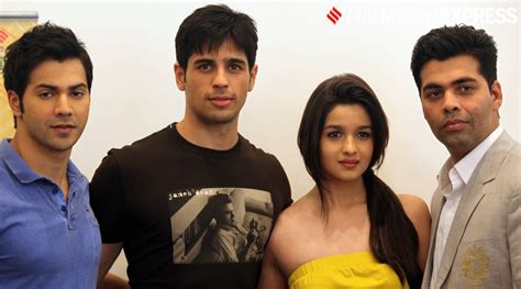 Student Of The Year Turns 10 Karan Johar Says They Werent A Happy