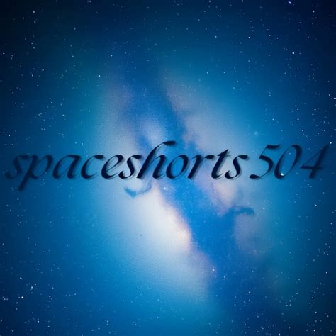 Space Shorts Youtube