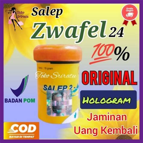 Jual Salep Zwafel Original Bpom Salep Gatal Ampuh Salep Belerang