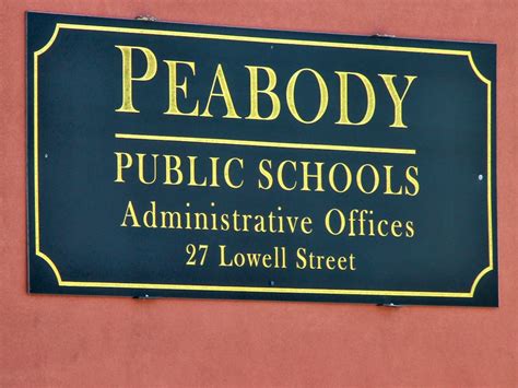 George Peabody Legacy Award Recipients To Be Celebrated Peabody Ma Patch