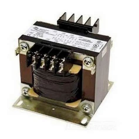 Three Phase 50 KVA Electrical Control Transformer At Rs 3500 In Noida