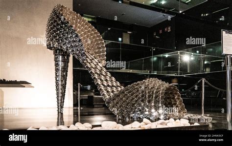 Joana Vasconcelos Hi Res Stock Photography And Images Alamy