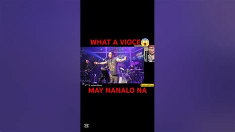 Wow Pogi Na Ang Galing Pa Ng Boses😱 Viral Music Trending
