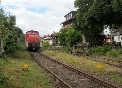 294 635 8 mit Übergabe Schlüsselfeld Bamberg am 16 August 2014 im