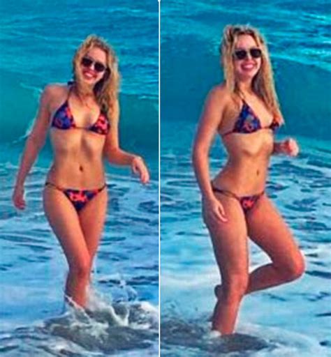 Handlung Uganda Ampere tiffany trump bikini Seraph Massaker beschäftigt