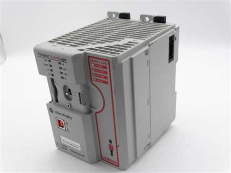 Allen Bradley 1769 L33erm Plc Processor