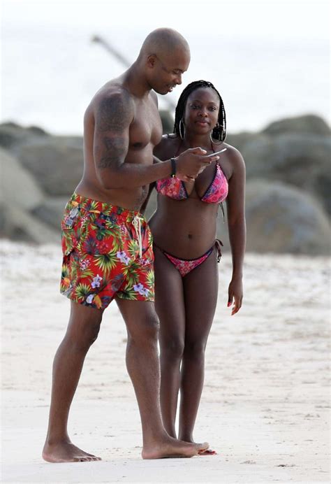Naturi Naughton In Bikini Gotceleb