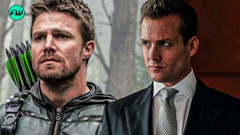 He Cannot Fail That City Arrow Star Stephen Amell To Lead Suits Spin