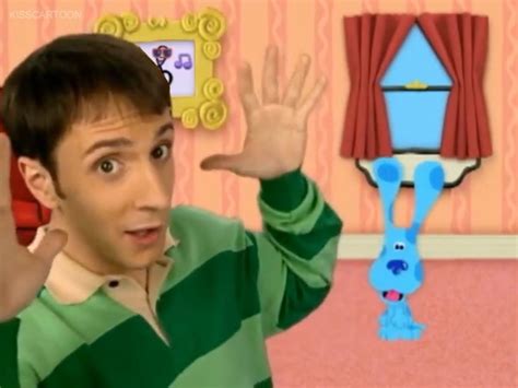 Blues Big Band Mailtime Steves Version Blues Clues Steve Blues