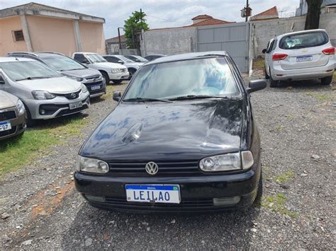 Leilão Online veja o vídeo VW SAVEIRO CL 1 8 MI 1999 1999 PRET