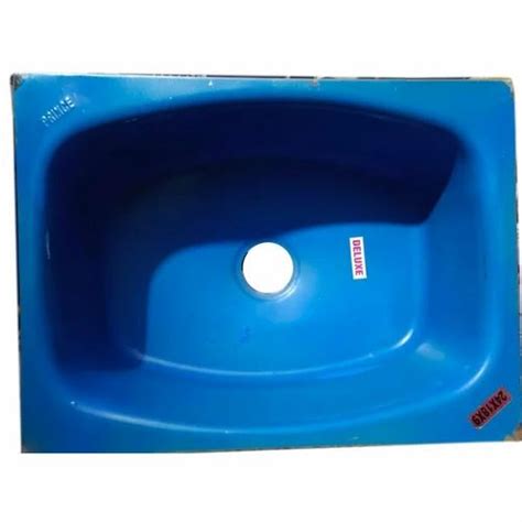 Prince Blue And Silver Deluxe Stainless Steel Kitchen Sinks At Rs 980 In Siwan