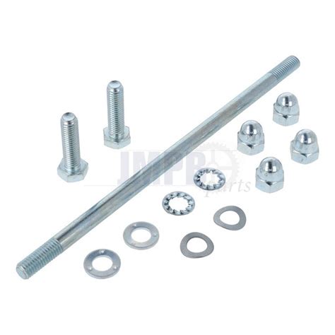 Mounting Set Shock Absorbers Puch Maxi Jmpb Parts