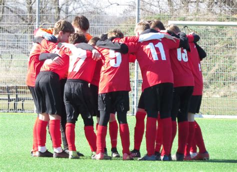 C Junioren Verpassen Halbfinale Im Kreispokal Kolkwitzer Sv