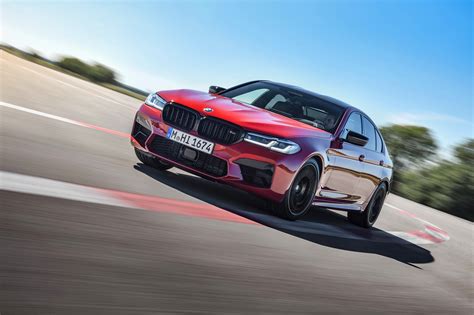 F Bmw M M Competition Facelift Lci Paul Tan S Automotive News