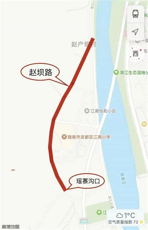 市区这些路段增设为“严管街”全段大道交通