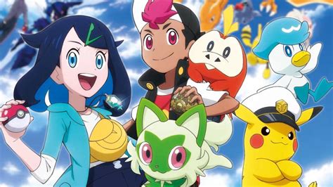 Nuevo anime de Pokémon presenta avance que demuestra que hay vida