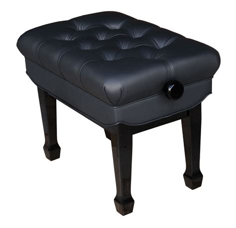 Adjustable Piano Bench Performer Series Jansen Piano Benches