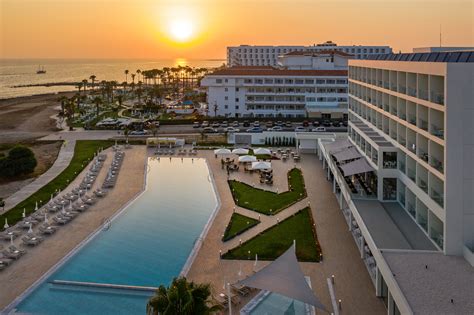 Louis Hotels Brand New 5 Star Hotel Paphos Cyprus Louis Ivi Mare