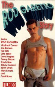 The Rod Garetto Story Cinepiroca Filmes Pornô Gay Online