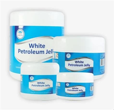 White Petroleum Jelly Grade Standard Cosmetic At Rs 530 Kg In Bhavnagar