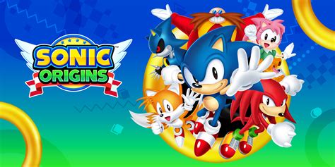 Sonic Origins Fondos De Pantalla Hd Y Fondos De Escritorio