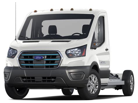 2023 Ford E Transit Cutaway Price Specs Review Cambridge Ford