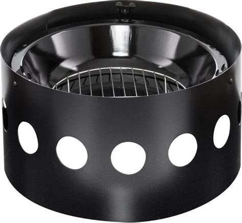 Stylen Cook Houtskool Barbecue Cm Smoker Bbq Grill Rookoven