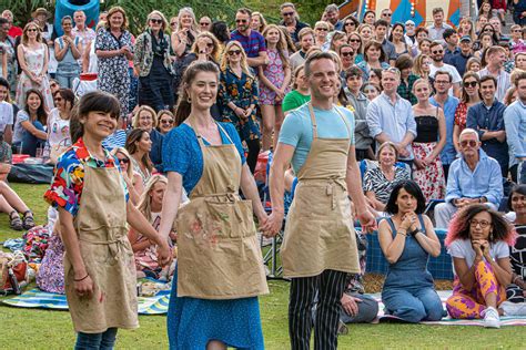 The Great British Baking Show Crowns a New Winner!