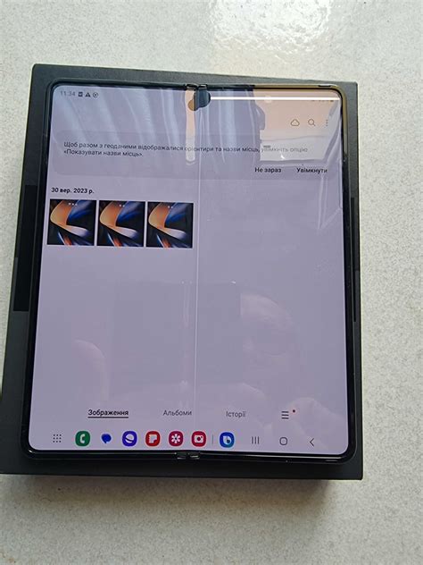 Samsung Galaxy Z Fold4 Sm F936bds 512gb 14 999 грн Мобільні