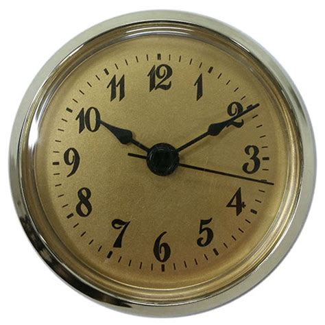 Clock Inserts Or Fitups Available Now At Clockworks Clockworks