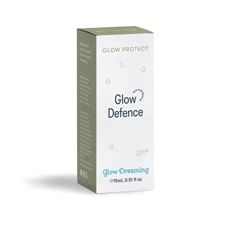 Glow Oil Glow Defence Winstanleys Pramworld