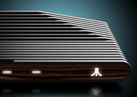 Atari VCS Game Console Showcased At GDC 2018 - Geeky Gadgets