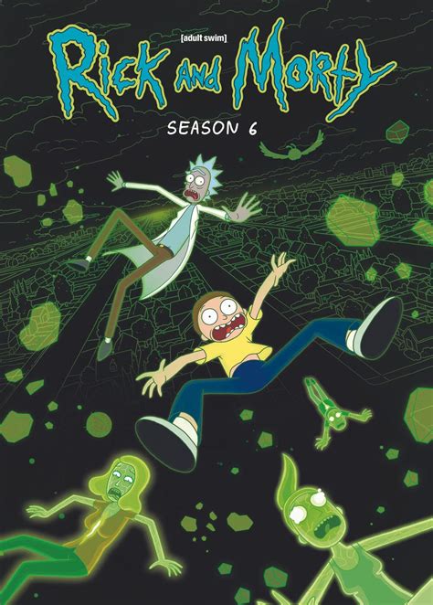 Sexta Temporada Wiki De Rick And Morty Wiki Fandom