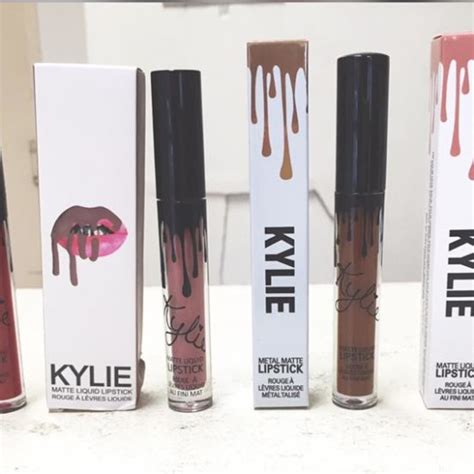 How To Spot A Fake Kylie Jenner Lip Kit And Where Not To Buy Them